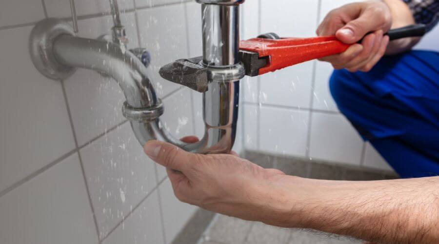 Local annual plumbing maintenance in Idaville, IN